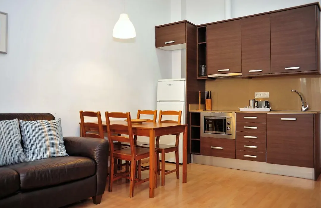 Apartamentos Bejar-1